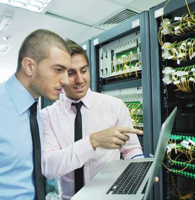 Hosted Solutions