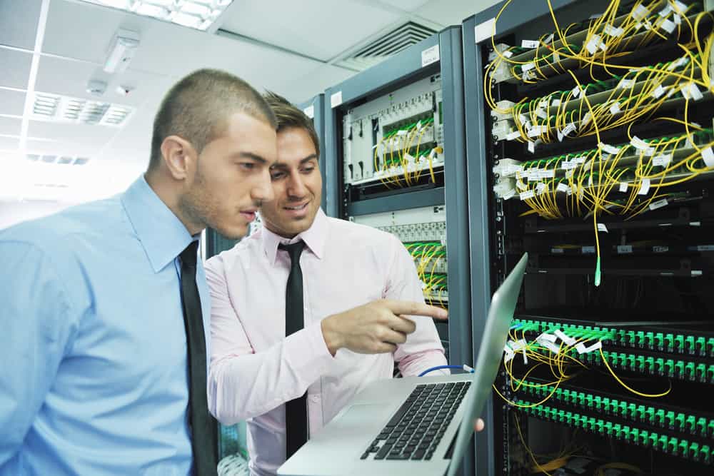 IT Network Support in New Mexico