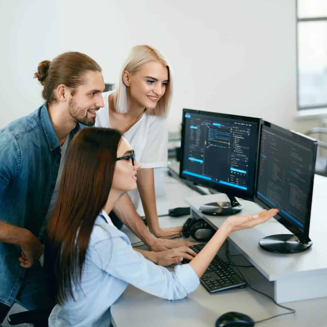 Los Alamos Cyber Security Services